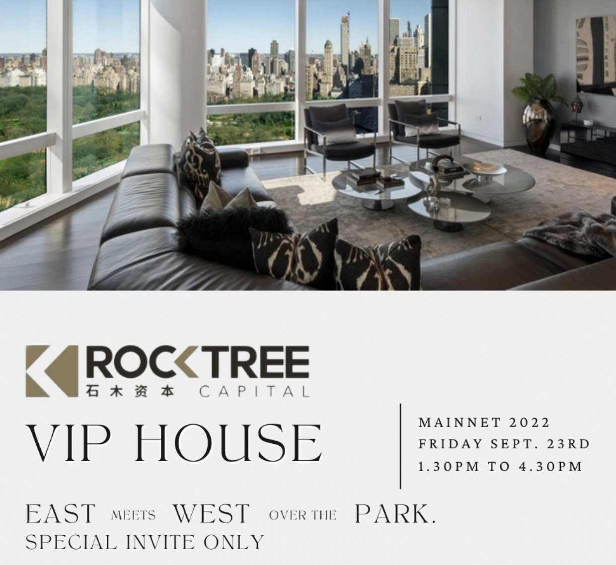 RockTree Capital VIP House